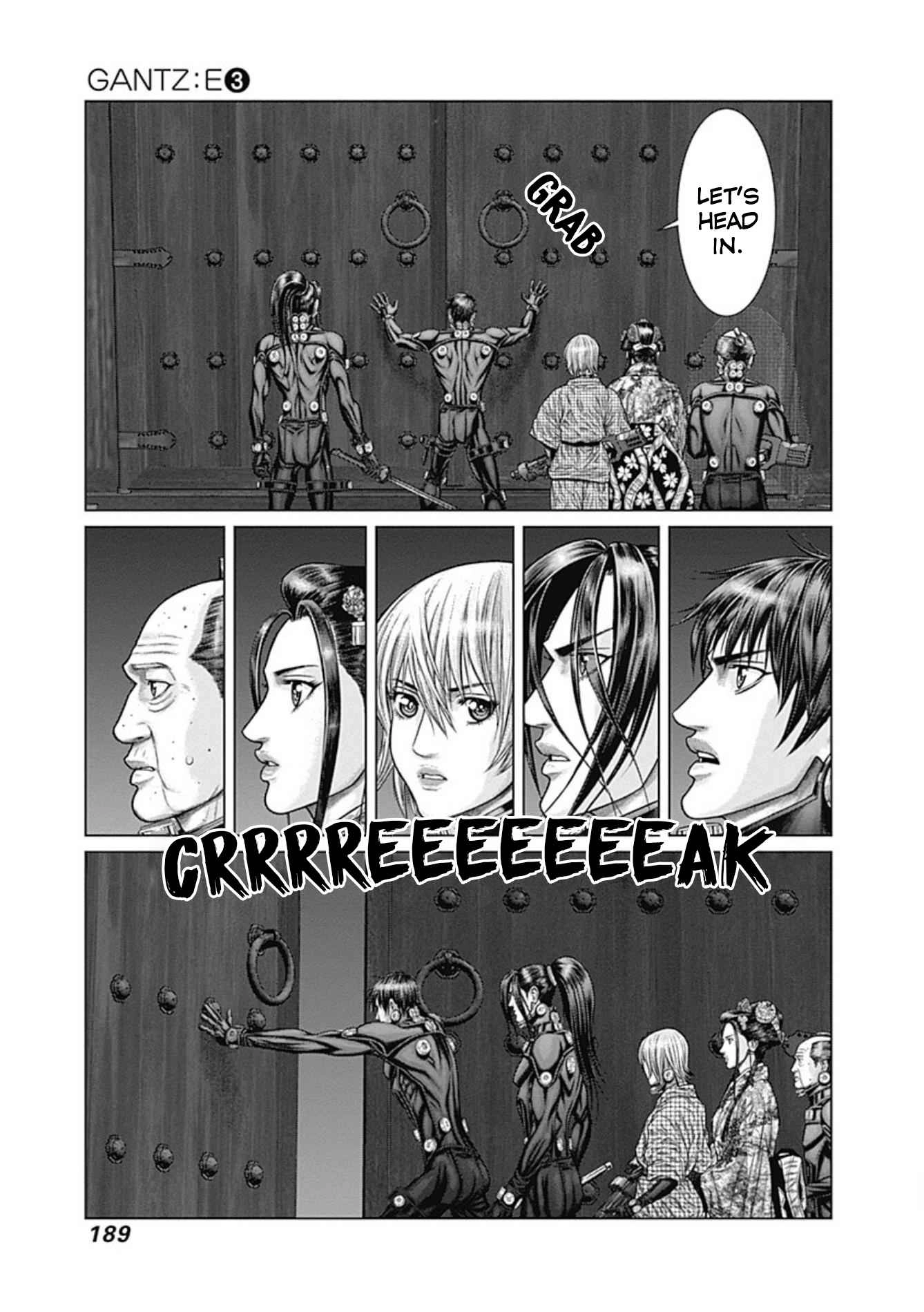 Gantz:E Chapter 26 11